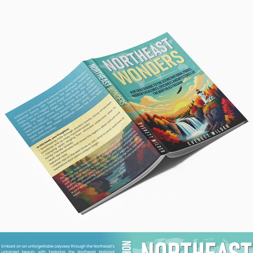 Northeast Wonders book cover