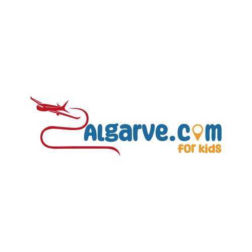 Algarve.com logo design 