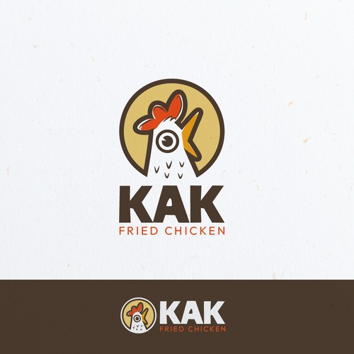 Logo für Fried Chicken