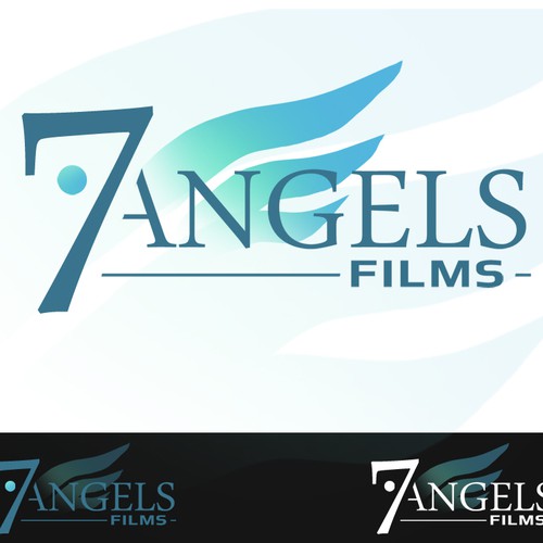 7Angels Films Logo