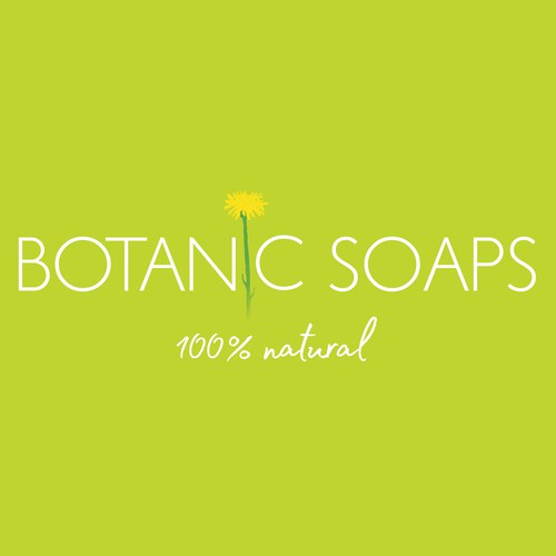 Simple Logo for an eco-friendly soap business