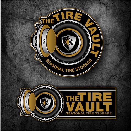 THE TIRE VAULT