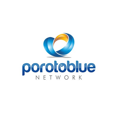 Help Poroto Blue Network with a new logo