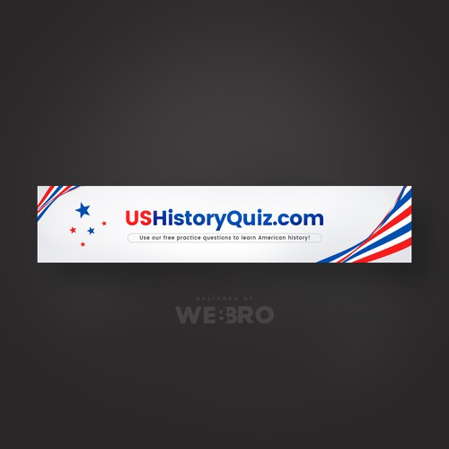 Header For UShistoryQuiz.com