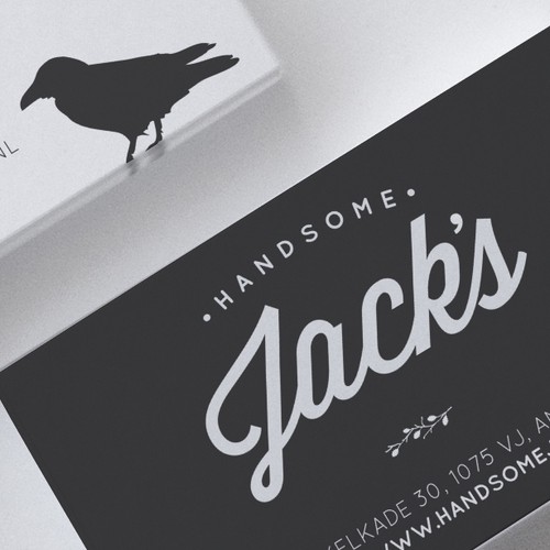 Handsome Jack's needs a logo!