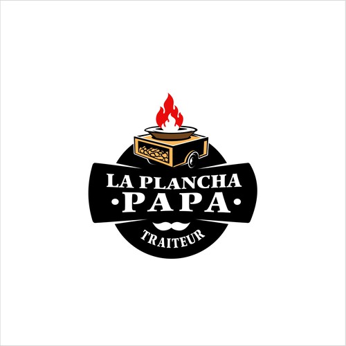 La Plancha Papa 
