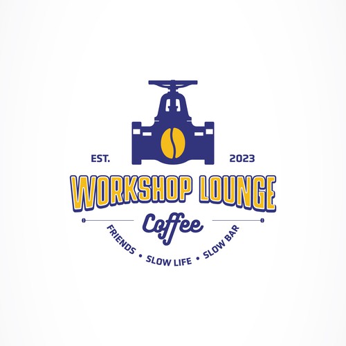 Coffee Shop Cafe logo