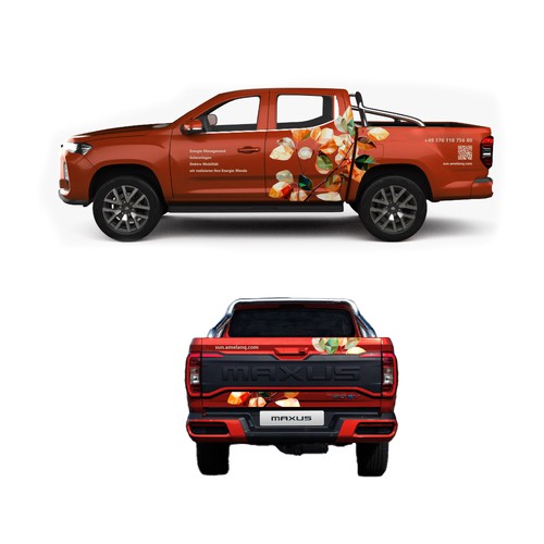 Vehicle graphics