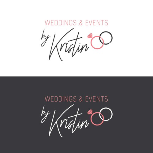 Logo Concept for Wedding Planner