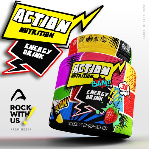 Action Label Design