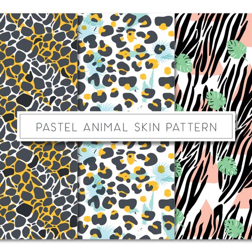 Pattern design illustration