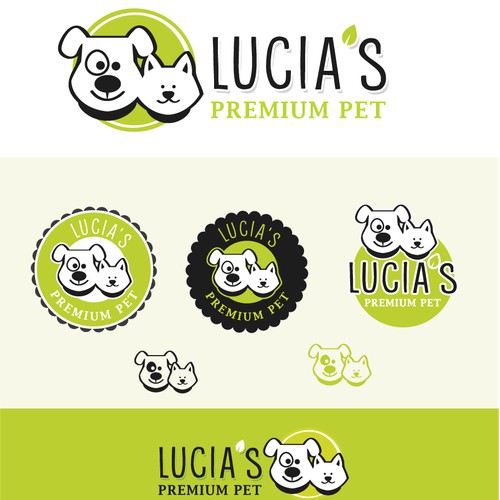 Pet's Organic  Food 