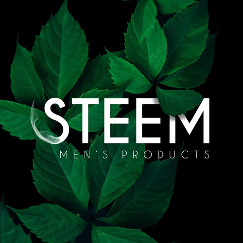 STEEM Logo Design