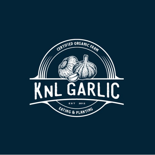 Knl GARLIC ORGANIC FARM