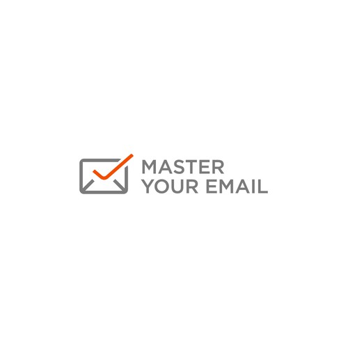 Master Your Email Logo