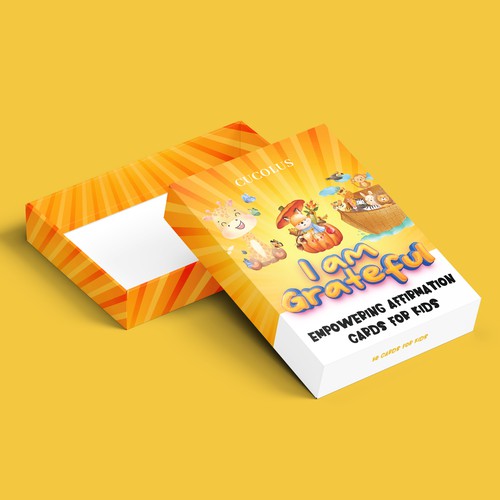 Affirmation Cards for Kids