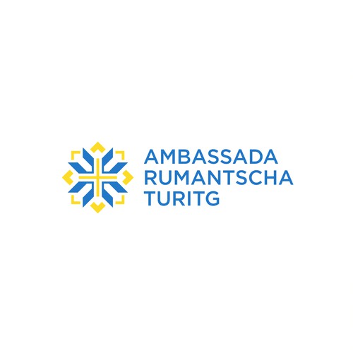 Logo design for community