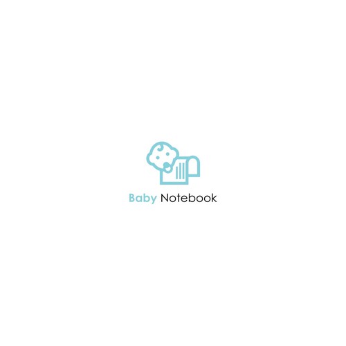 https://99designs.com/logo-design/contests/design-baby-memory-book-app-logo-notebook-908408/entries/9