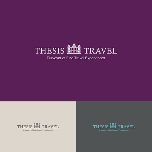 thesis travel