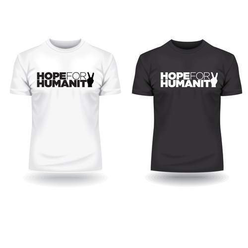 Logo design for T-shirt company