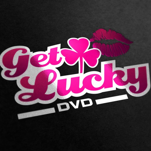 Get Lucky DVD needs a new logo