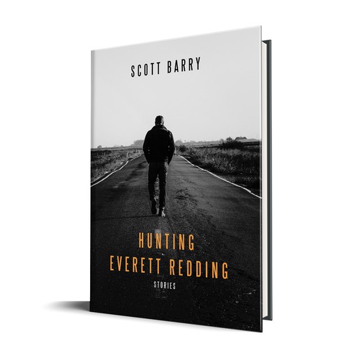 simple bold book cover