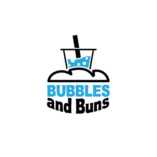 bubbles and buns logo