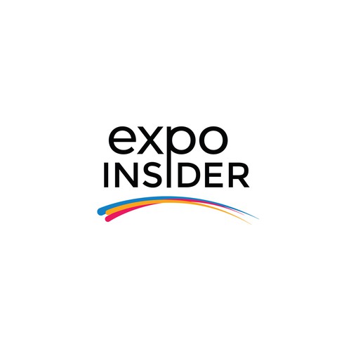 Expo Insider Logo Concept