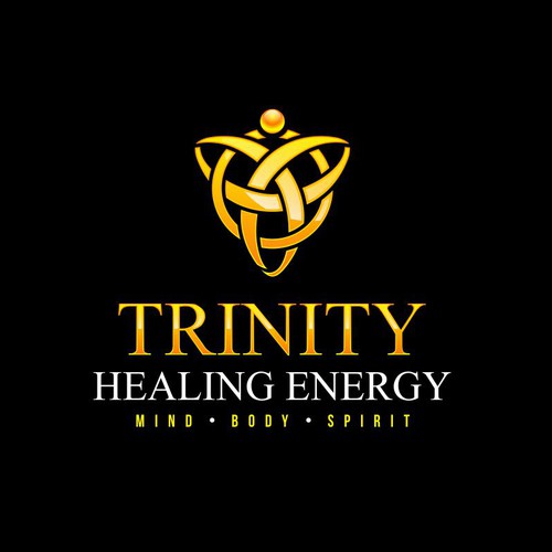 Logo for medical and pharmaceutical company.