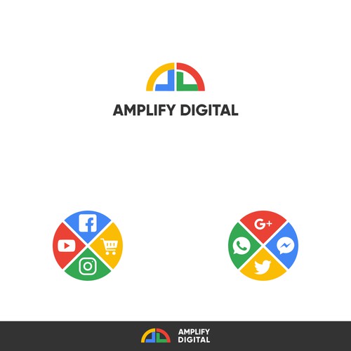 Concept for Amplify Digital