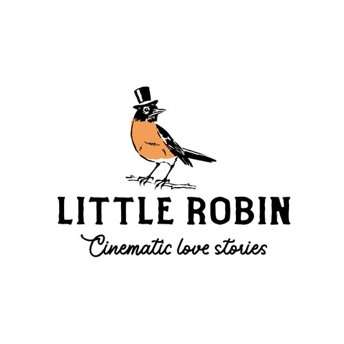Logo Design for Little Robin