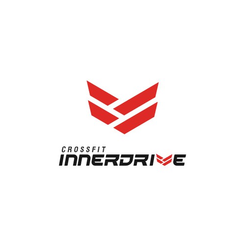 Logo design for Crossfit Innerdrive