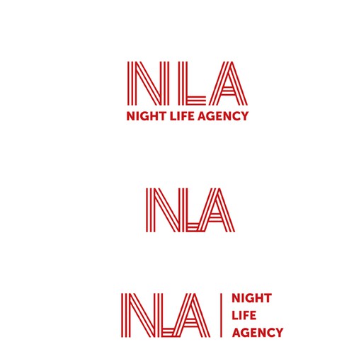 Create a Winning Logo design for Night Life Agency