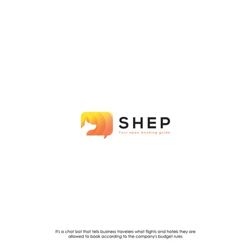 SHEP logo (bot dog)