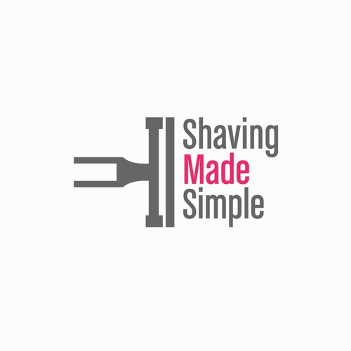 Logo for Shaving Made Simple