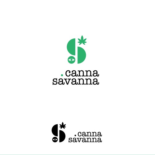 Logo for cannabis brand