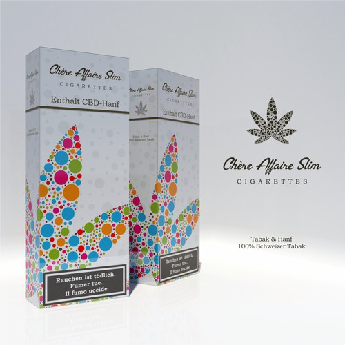 Chère Affaire Slim Cigarettes