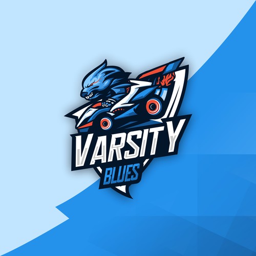 VARSITY BLUE