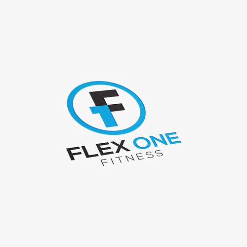 Logo for Flex One Fitness