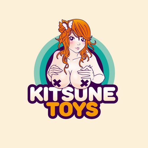 Kitsune toys