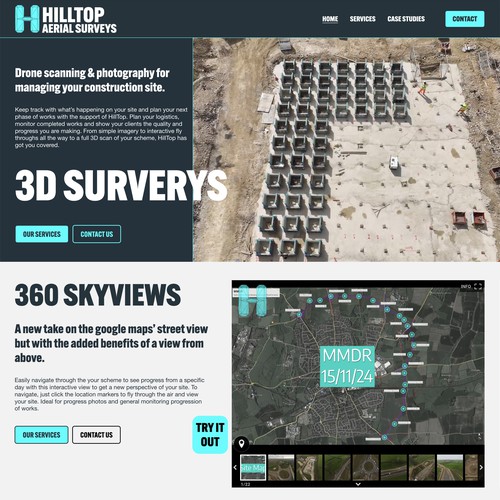 Hilltop Aerial Surverys