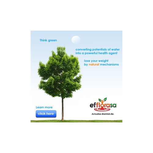 Banner Ads For Efflorasa