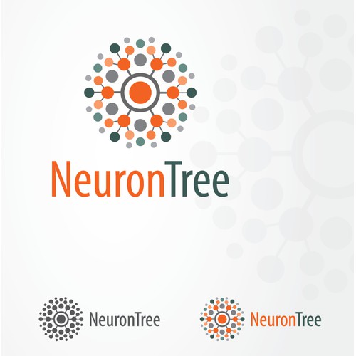 Logo Design for Neuron Tree