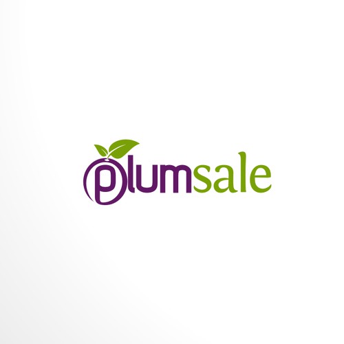 Plumsale needs a new logo