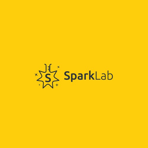 Sparklab logo