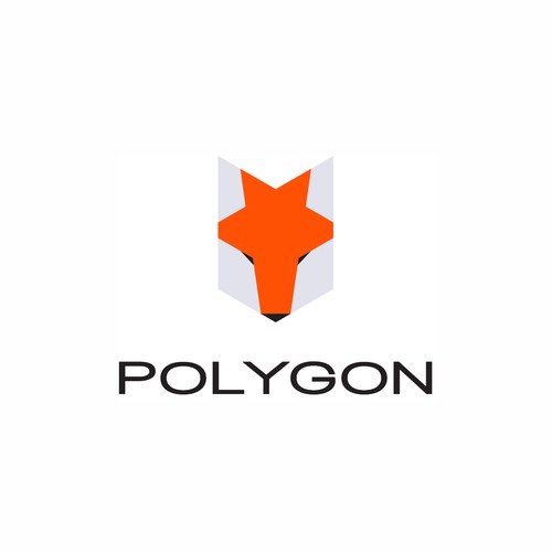 Polygon Fox Logo