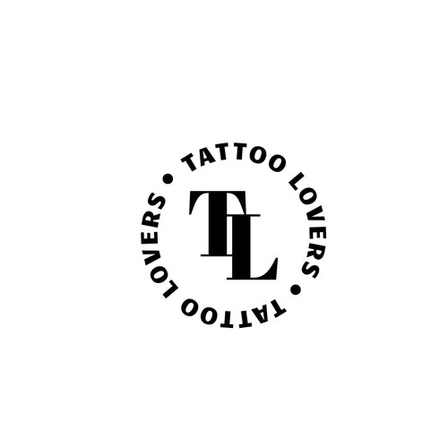 Tatto lovers logo propose