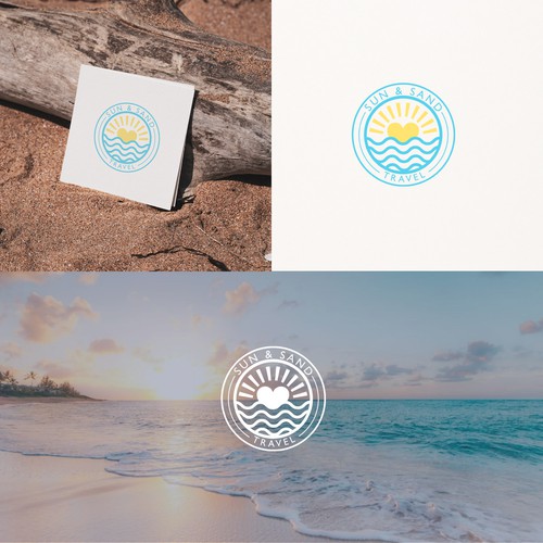 S&S Travel Logo