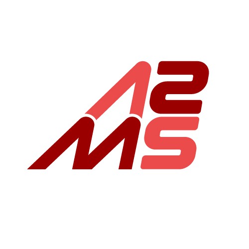 A2MS_Logo design