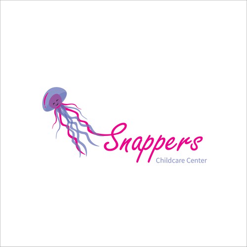 logo for snappers childcare center